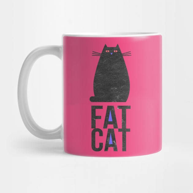 Fat Cat by DogfordStudios